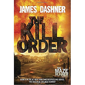 Nơi bán Maze Runner - Prequel: The Kill Order - Giá Từ -1đ